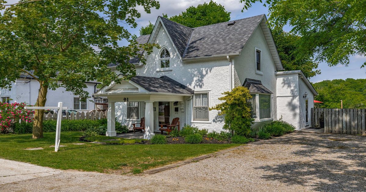 91 Franklin Street Newmarket