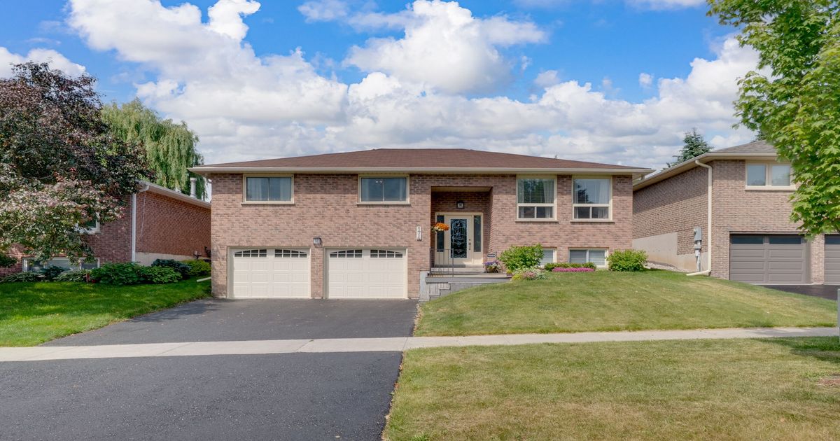 174 Melbourne Drive Bradford West Gwillimbury