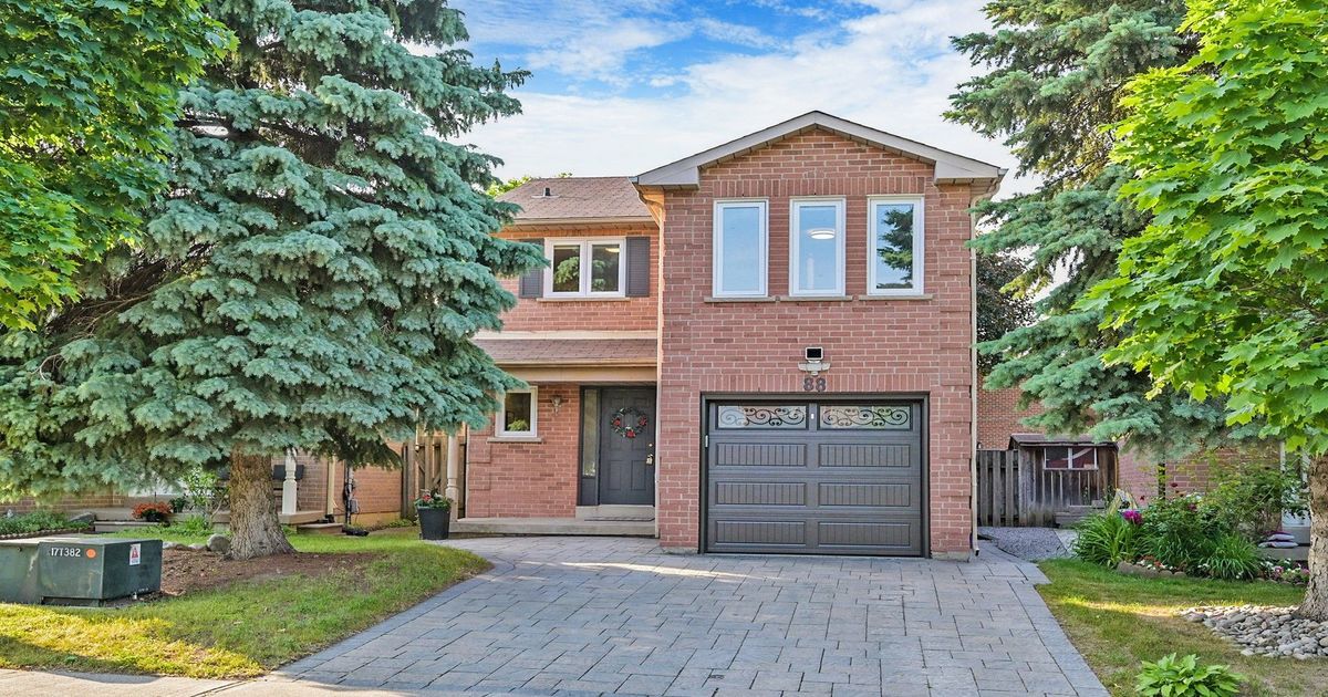88 Stephenson Crescent Richmond Hill