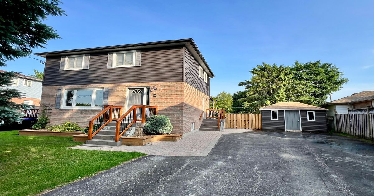 6 Buce Avenue Bradford West Gwillimbury