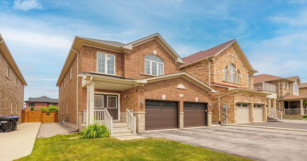166 Gardiner Drive Bradford West Gwillimbury