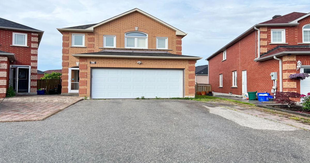 63 Mindy Crescent Markham