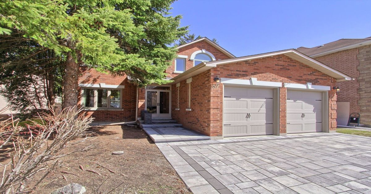57 El Dorado Street Richmond Hill