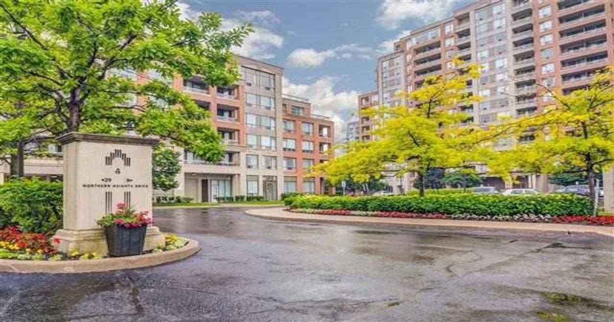 9 Northern Heights Drive Richmond Hill