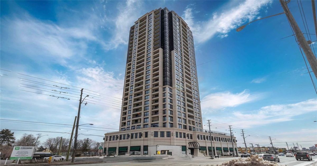 1 Grandview Avenue Markham