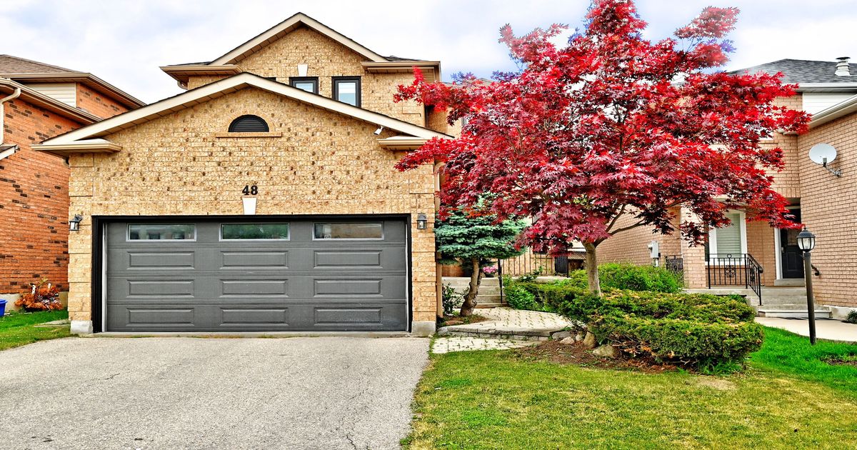 48 Sweet Water Crescent Richmond Hill