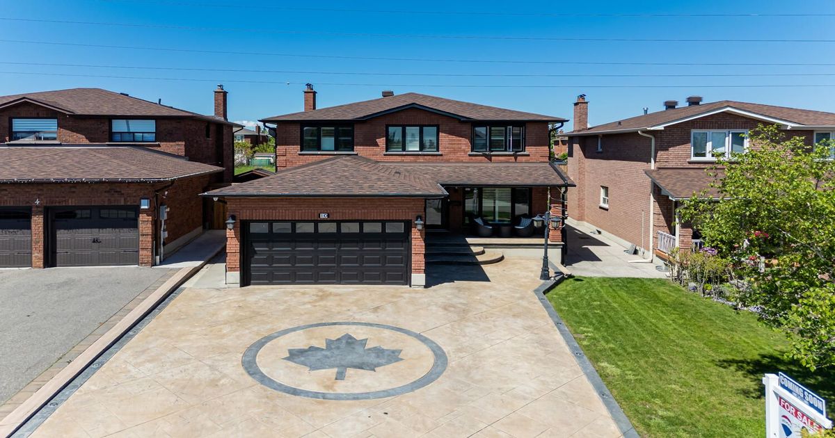10 Gold Finch Place Vaughan