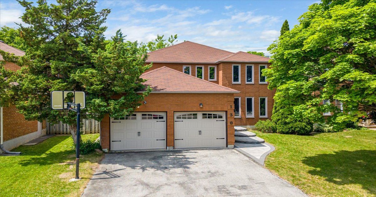 130 Mountbatten Road Vaughan