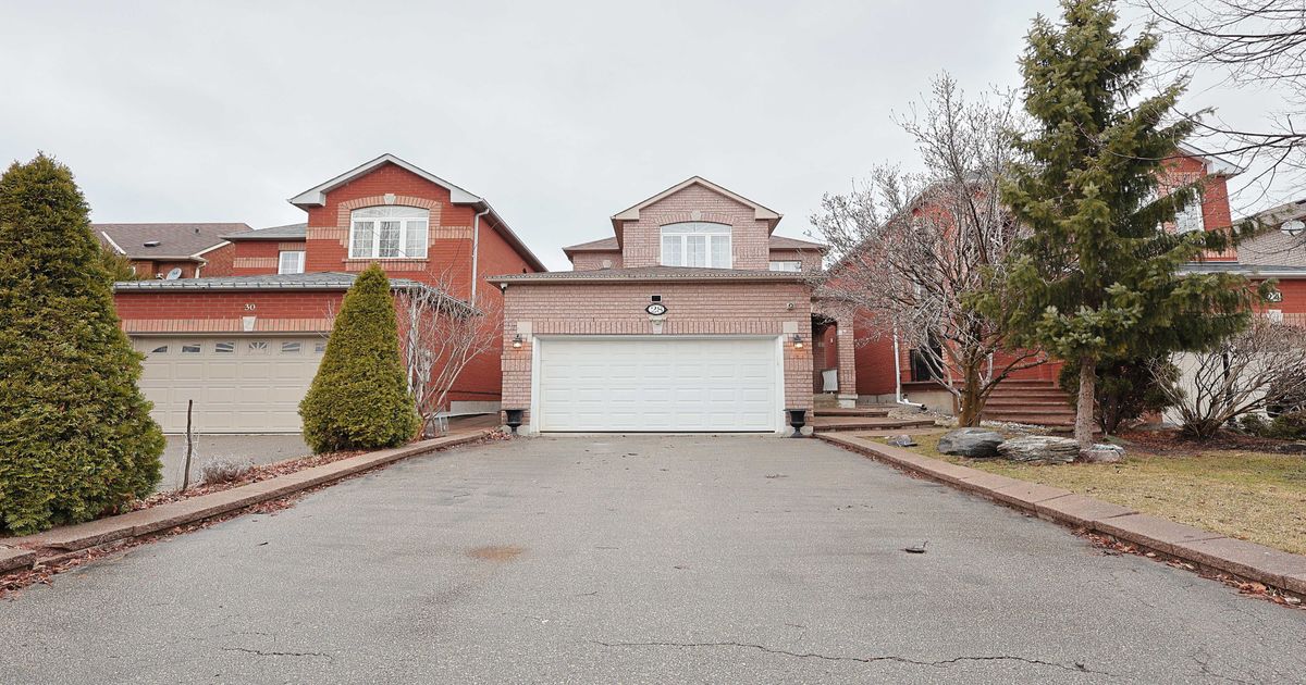 28 Sylwood Crescent Vaughan