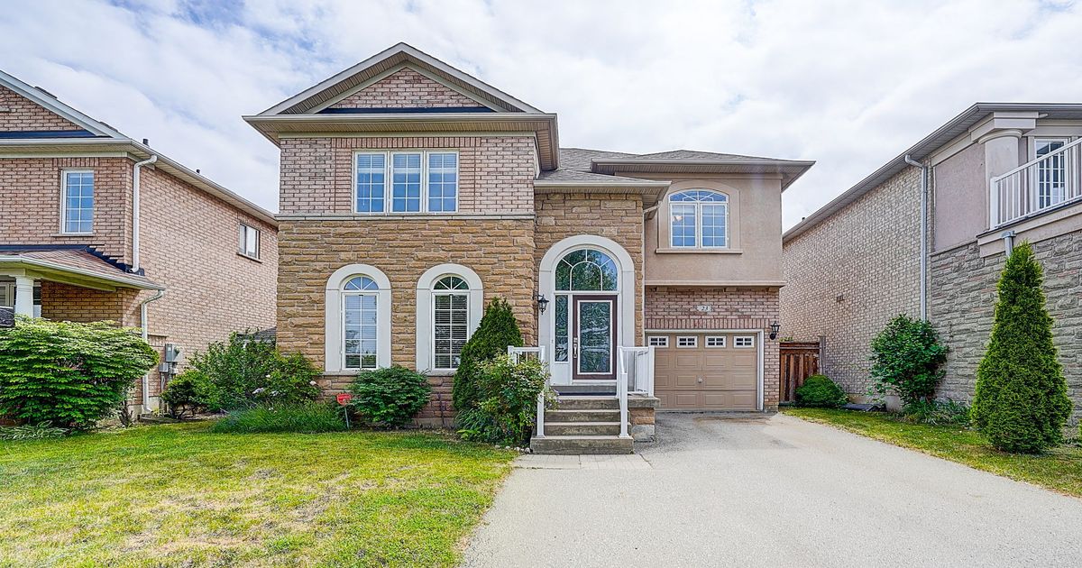 23 Vellore Woods Boulevard Vaughan