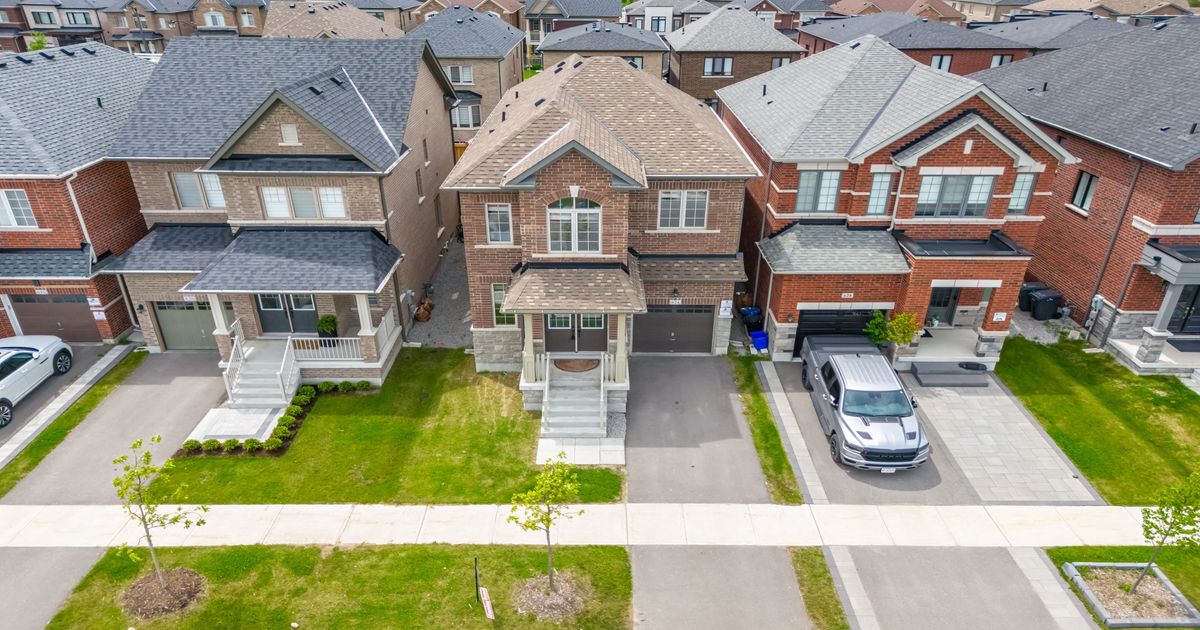 624 Barons Street Vaughan