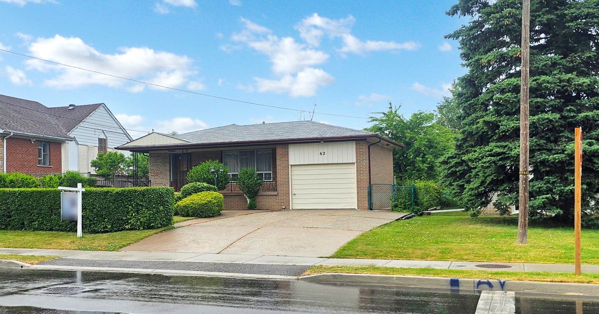 62 Clark Avenue Markham