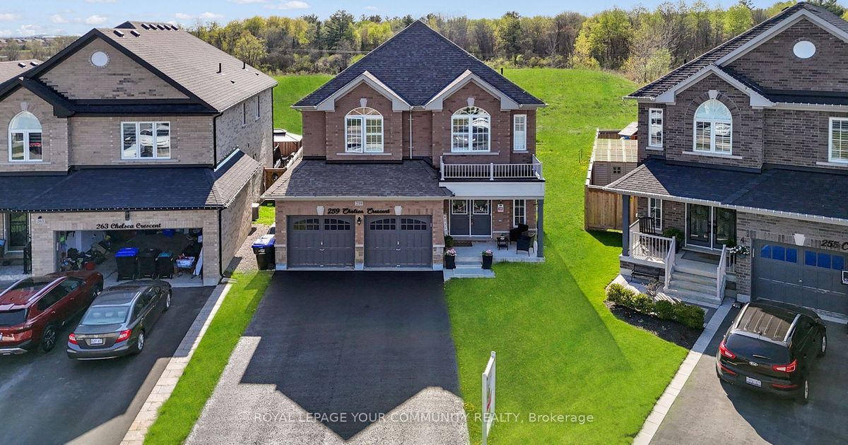 259 Chelsea Crescent Bradford West Gwillimbury