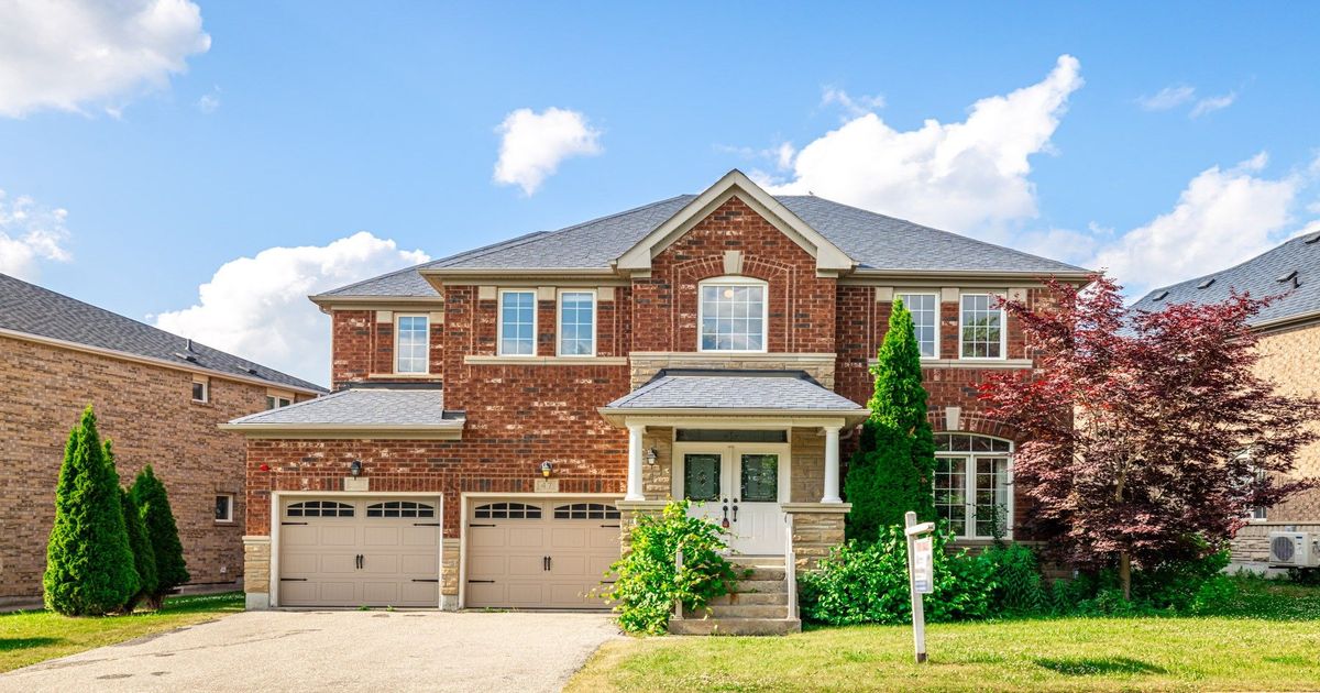 47 Golden Meadow Drive Markham