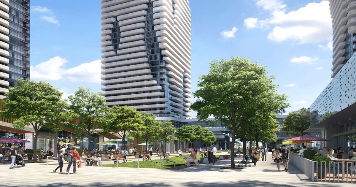 28 Interchange Way Vaughan