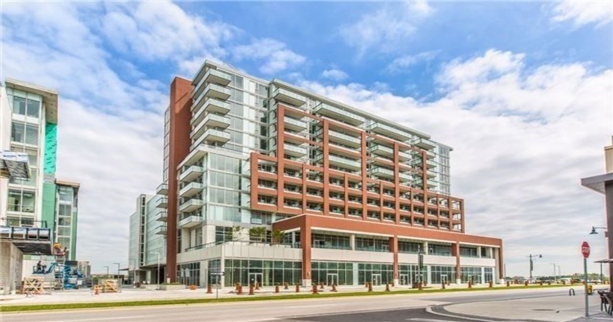 180 Enterprise Boulevard Markham