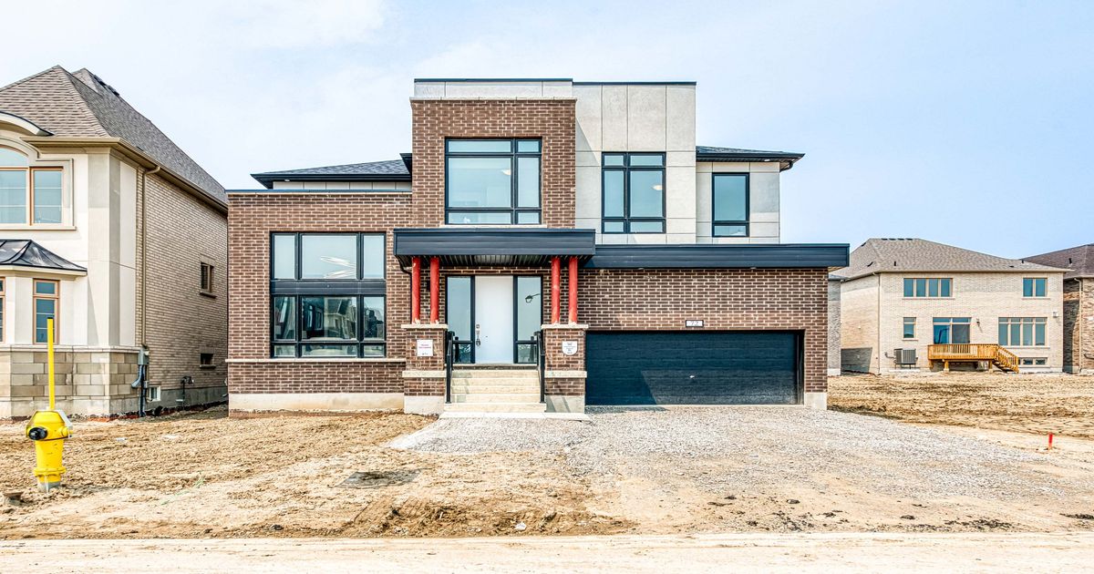 72 Meizhou Avenue Markham