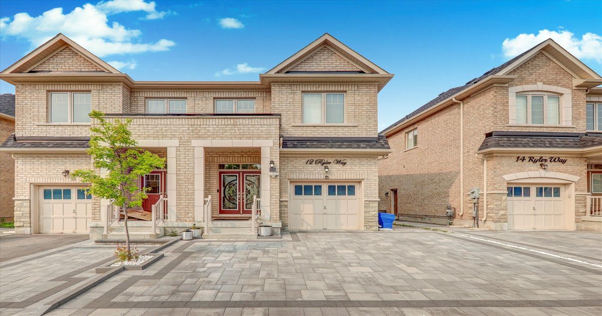 12 Ryler Way Markham
