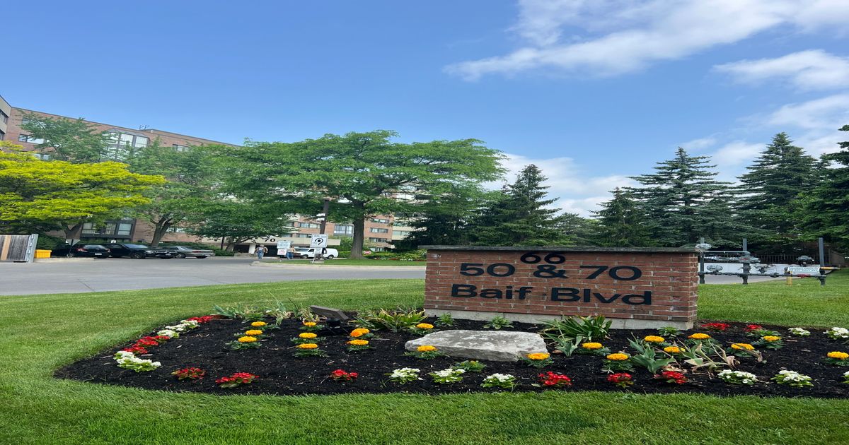 50 Baif Boulevard Richmond Hill