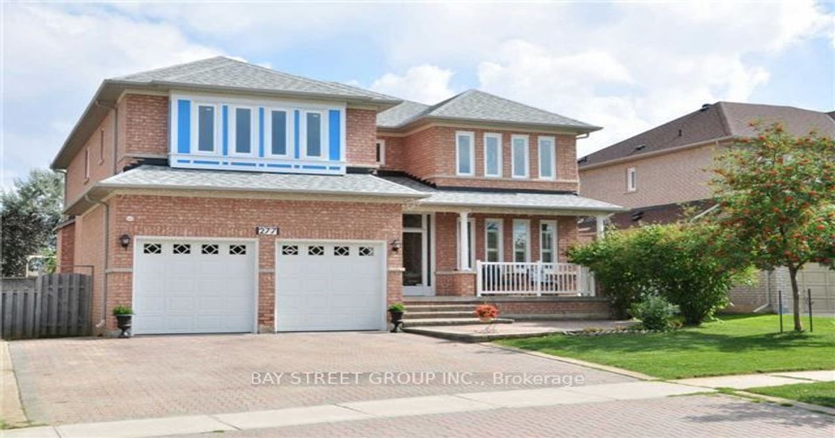 277 Calvert Road Markham