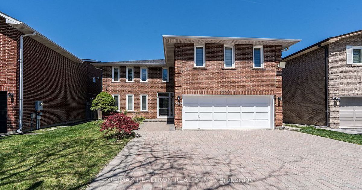 550 York Hill Boulevard Vaughan