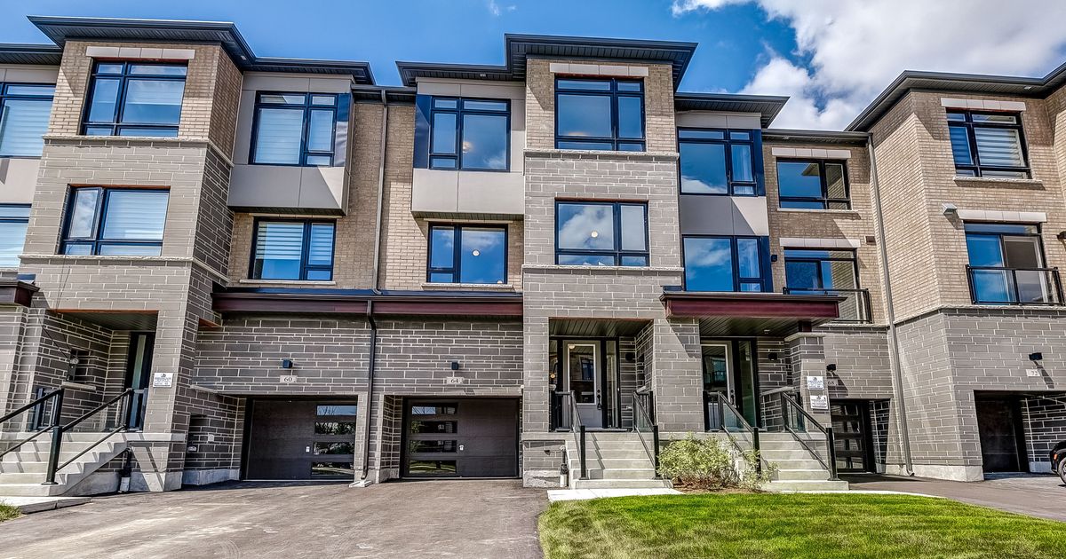 64 TENNANT Circle Vaughan