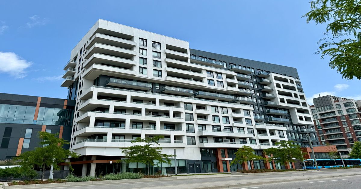 8 Rouge Valley Drive W Markham