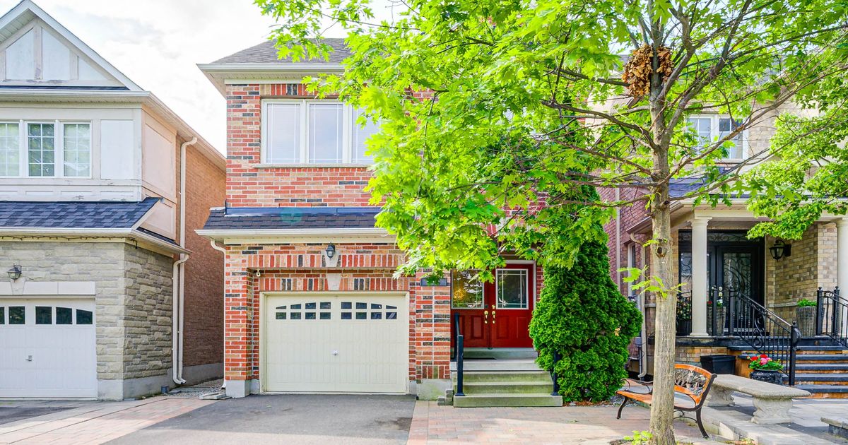 170 Carrier Crescent Vaughan