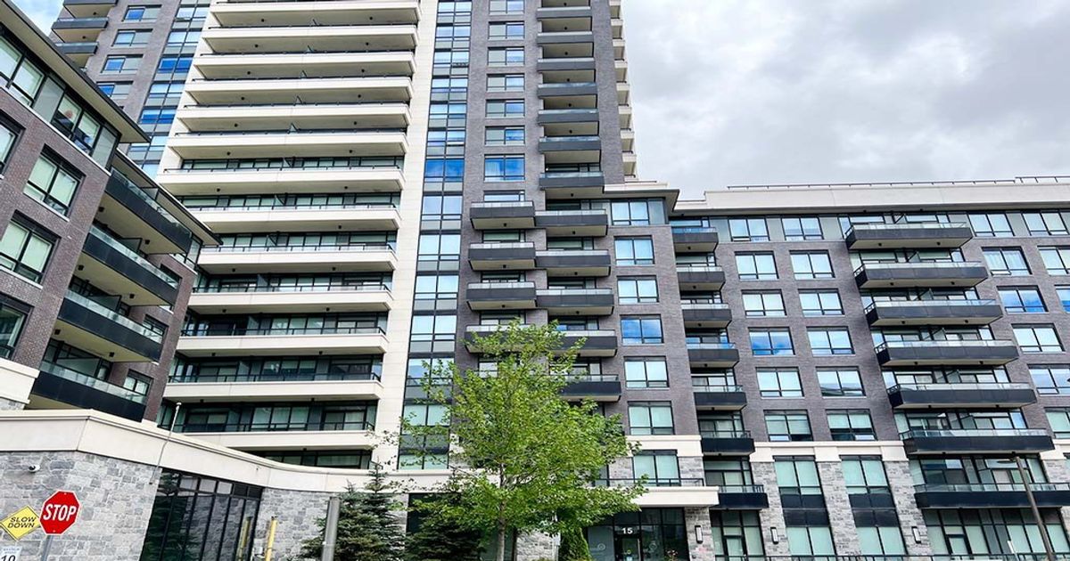 15 Water Walk Drive Markham