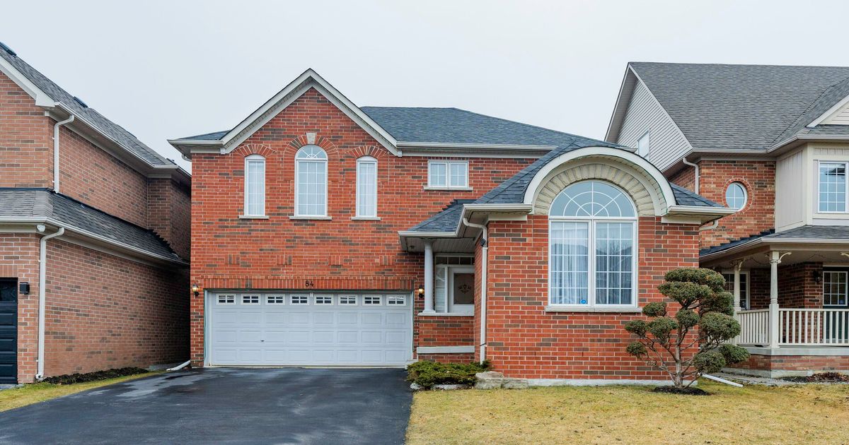 84 Verdi Road Richmond Hill