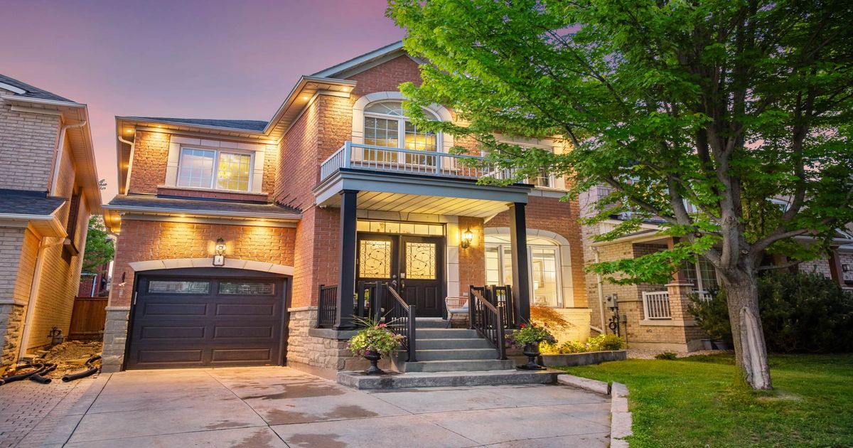 4 Haywood Drive Markham