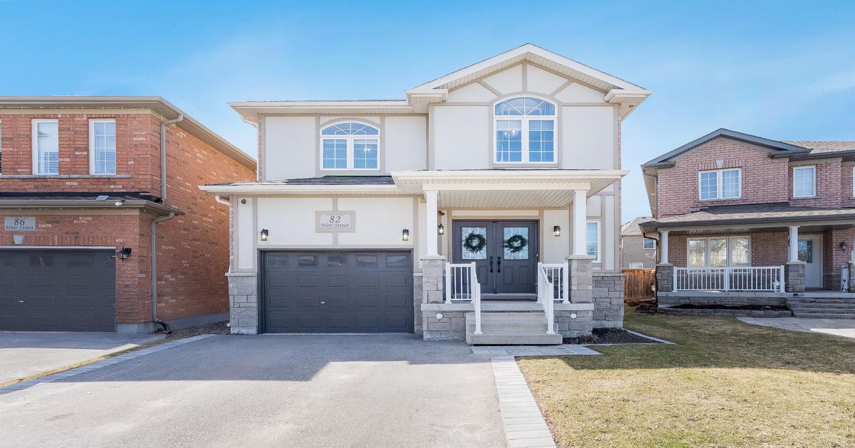 82 Weir Street Bradford West Gwillimbury