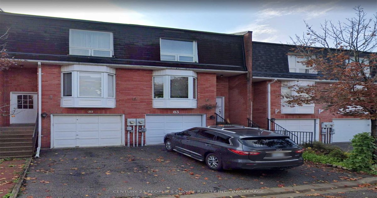 83 William Curtis Circle Newmarket