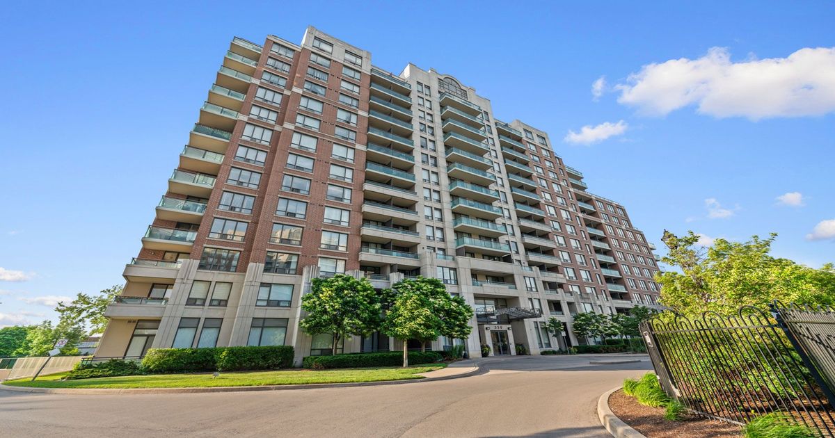 350 Red Maple Road Richmond Hill