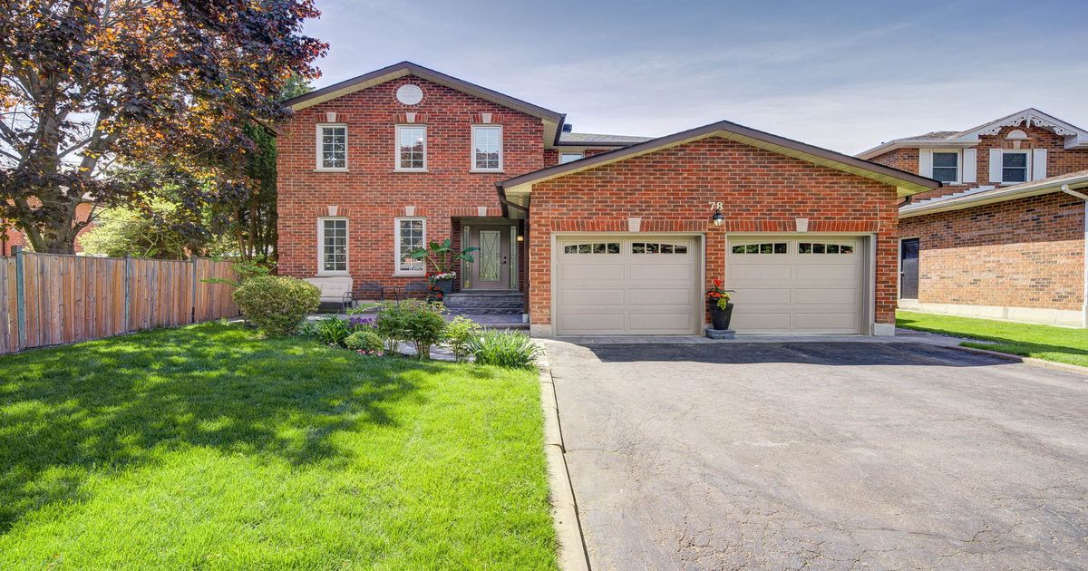 78 Doris Crescent Newmarket