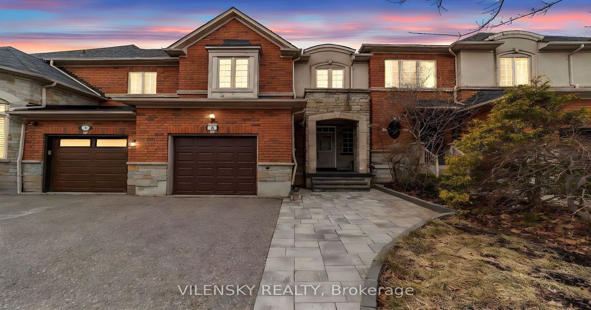 4 Zola Gate Vaughan