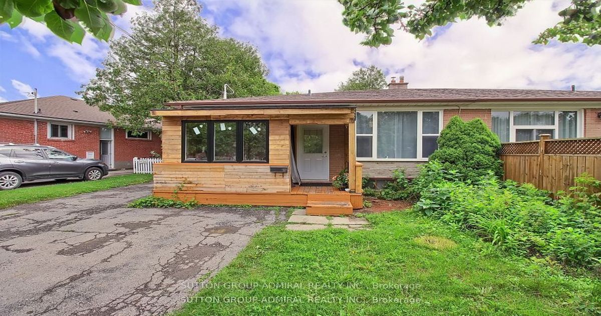 211 Axminster Drive Richmond Hill