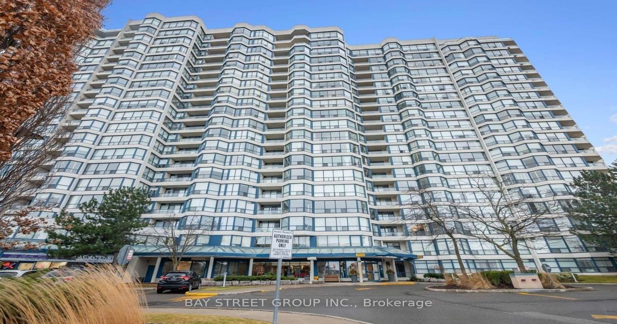 1 Clark Avenue W Vaughan
