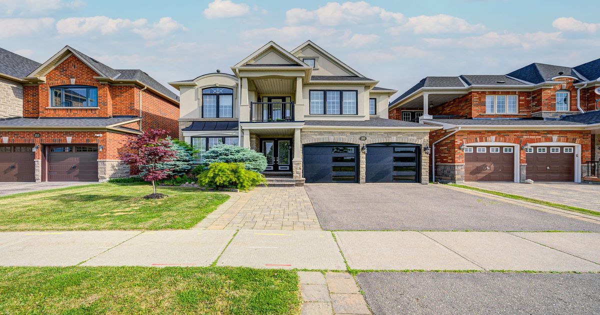 20 Augustine Avenue Richmond Hill