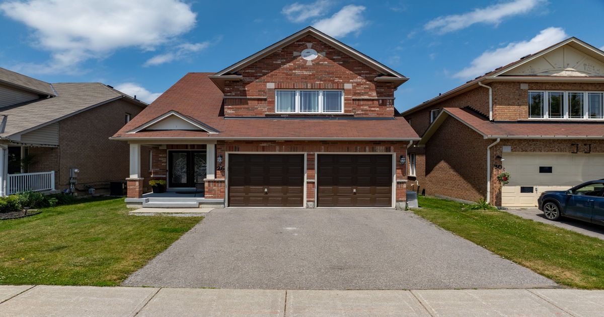 26 Ivy Jay Crescent Aurora