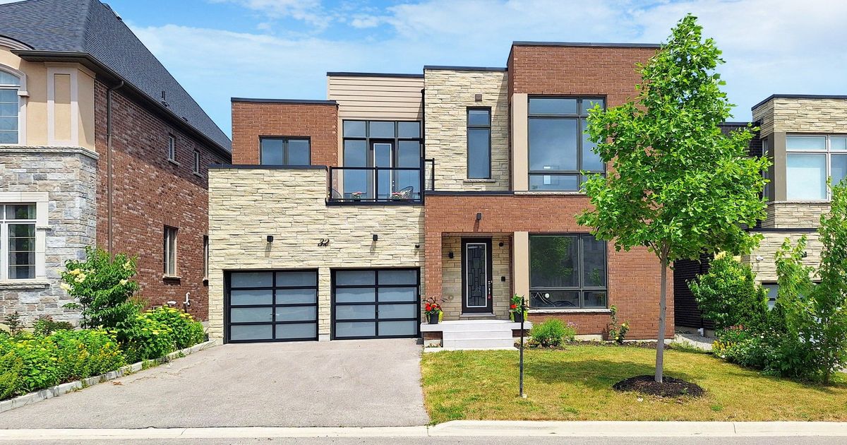 32 Conger Street Vaughan