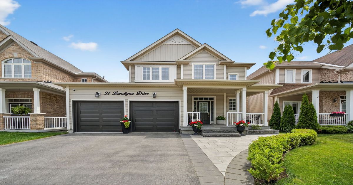 31 Lundigan Drive Georgina