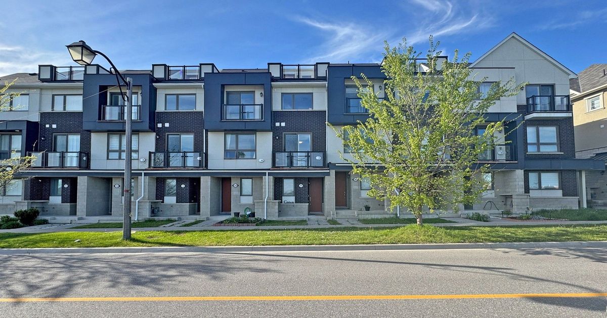 360 Arthur Bonner Avenue Markham