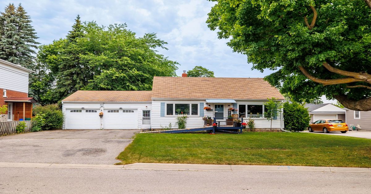 593 Watson Avenue Newmarket