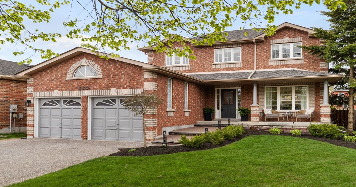 2223 JACK Crescent Innisfil