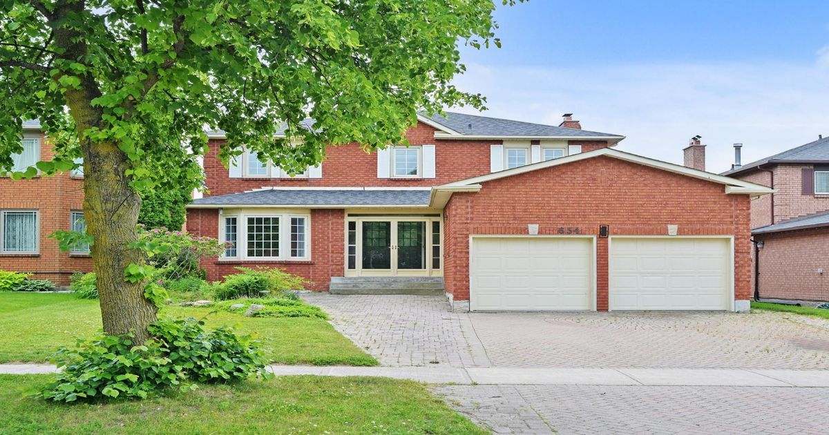 654 Rupert Avenue Whitchurch-Stouffville