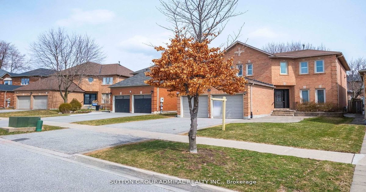 45 Inglewood Avenue Vaughan