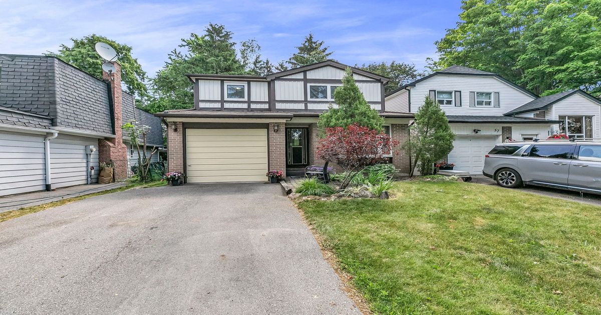59 Kitsilano Crescent Richmond Hill