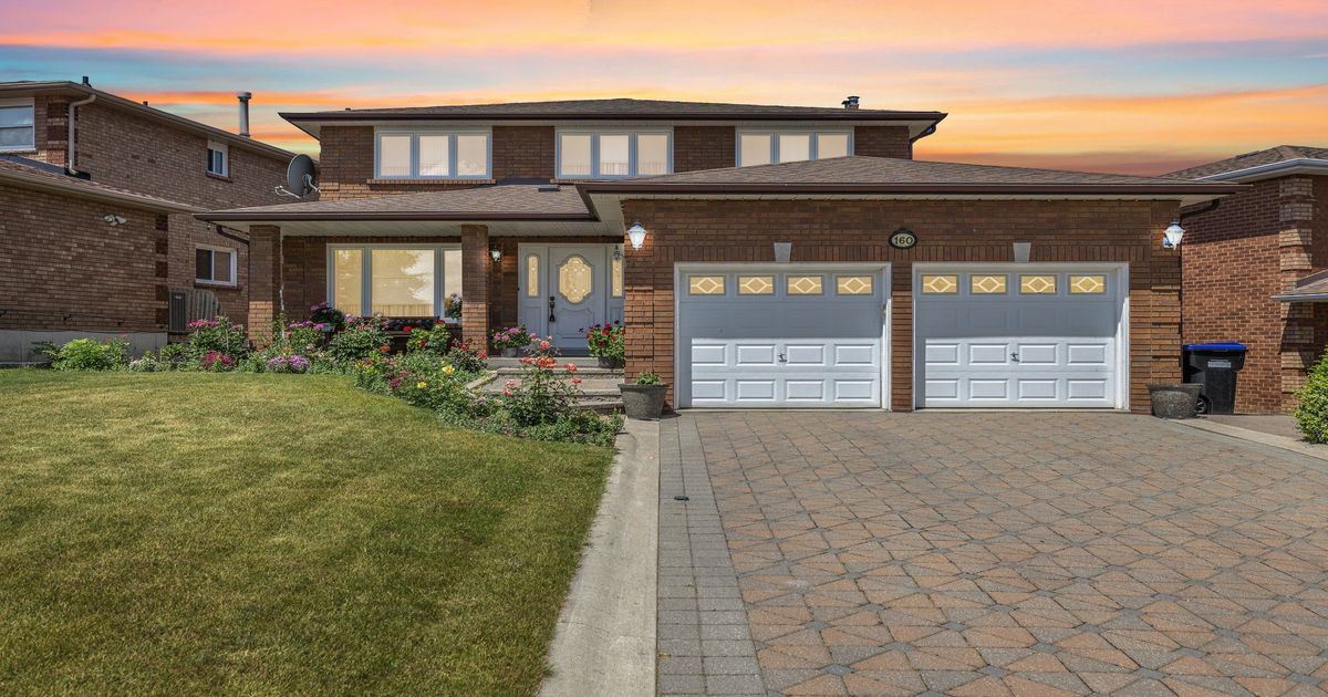 160 Miller Park Avenue Bradford West Gwillimbury