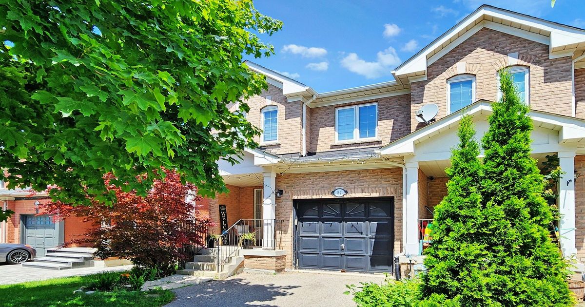 87 Banbrooke Crescent Newmarket
